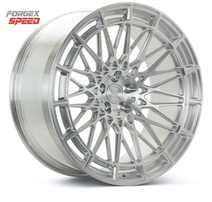 Forgex <span class=keywords><strong>ล้อ</strong></span>อัลลอยอัลลอยอัลลอยด์สไตล์ LC3-05 18 19 20 22 24นิ้วขอบล้อ<span class=keywords><strong>แม็</strong></span><span class=keywords><strong>ก</strong></span>5X112 5X114.3 5X120สำหรับ BMW G80 M3 RS5 Audi - Product Image 2