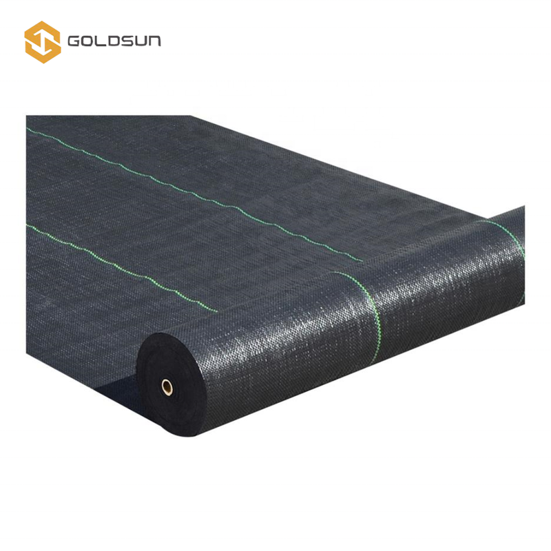 Agrotextile PP Anti Grass Woven Fabric
