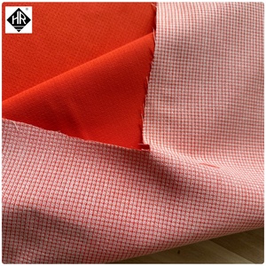 Tissu Ripstop <span class=keywords><strong>Aramide</strong></span> Double Face 200 g/m² Ignifuge et Résistant à la Chaleur pour Combinaison de Sauvetage et Uniforme d'Été - Product Image 3