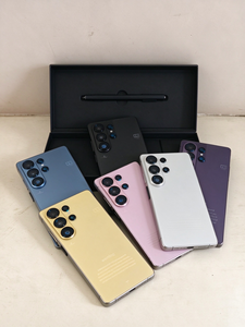 สมาร์ทโฟน S26 Ultra Premium Business 5G หน้าจอโค้ง HD ขนาด 7.3 นิ้ว ชิปเซ็ต Deca Core กล้อง Ultra HD 108MP แบตเตอรี่ 8000mAh - Product Image 3