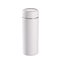 2024 nouvelle bouteille d'eau isolée en acier inoxydable sans BPA scellée sous vide tasse de voyage flacon pour l'extérieur et le café