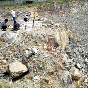 Système de brisage de roche au CO2 DINGLI avec pompe, moteur et engin pour l'exploitation en carrière et l'exploitation minière - Product Image 4