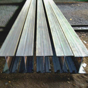 โรงงานผลิตเหล็กเอชบีม Q235B Q345B Q420C Q460C SS40 - Product Image 1