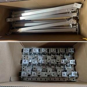 Dễ dàng lắp đặt bảng điều khiển năng lượng mặt trời hệ thống lắp đặt mái phẳng cấu trúc Bảng điều khiển năng lượng mặt trời có thể điều chỉnh hệ thống lắp đặt năng lượng mặt trời - Product Image 4