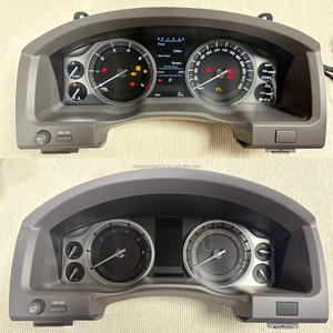 Compteur de vitesse mécanique pour voiture, écran 12,3 pouces, pour Toyota Land Cruiser LC200 2008-2015 2016-2022 - Product Image 2