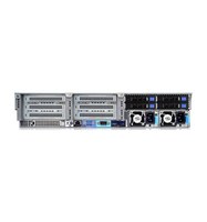 XS750 2U Dual-Socket Rack Server Prosesor Intel Ice Lake SP Mendukung Ekspansi Penyimpanan Memori Berdensitas Tinggi untuk Pusat Data