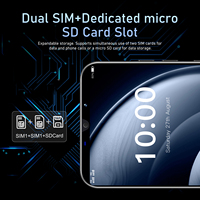 Téléphone mobile Camon 30 Premier 3G, écran HD 5 pouces, smartphone Android, 1 Go de RAM, 16 Go de ROM, batterie 1500 mAh, double SIM, Play Store