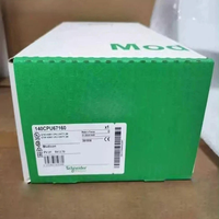 Stok Baru dan Asli 140CPU67160 di Gudang PLC