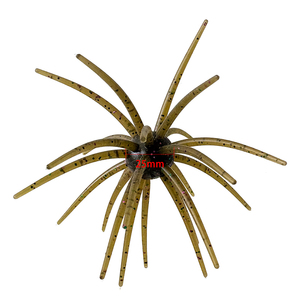Nouvelles leurres simulées de type oursin de mer TP-E à haute transmission (95%) pour achats répétés, tailles 32mm/25mm/23mm, pour gros poissons basse à grande bouche - Product Image 1