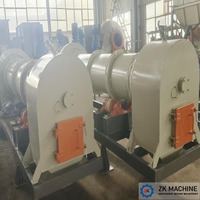 Four rotatif à l'alumine |   Four de calcination d'alumine professionnel pour le traitement de la bauxite