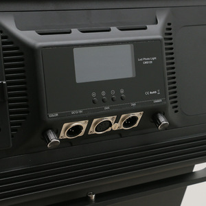 CMS120 Led Photography <b>Light</b> 3200-6500K Color Temperature Switch Control Indoor Soft <b>Light</b> For Portrait Costume Photography - Product Image 2