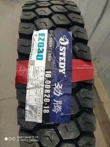 ยางรถบรรทุก TBR ใหม่ ขนาด 80 10.00R20 11R22.5 แบบเรเดียล พร้อมยางใน ได้รับการรับรองมาตรฐาน DOT ทนทานต่อการใช้งานหนัก - Product Image 6