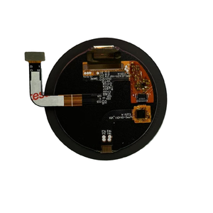 Module d'affichage rond AM 1.43 pouces C06300AF-11 IC de pilote transmissif Ips AM 466(RGB)* 466 Pixels Affichage AMOLED QSPI <span class=keywords><strong>ORIC</strong></span> - Product Image 5