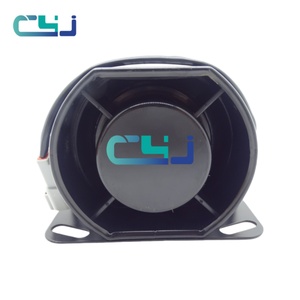 Back-Up Alarm Assembly 2139100 <b>Walking</b> Alarm 213-9100 for E320C Excavator <b>Walking</b> Buzzer 213-9100 Construction <b>Machinery</b> Parts - Product Image 3