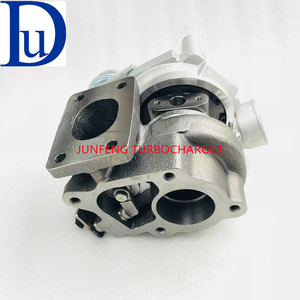 شاحن توربيني TD04L-10T 49377-01504 لمحرك كوماتسو الإنشائي B3.3 49377-01600 49377-01601 6205-81-8270 6205818270 - Product Image 5
