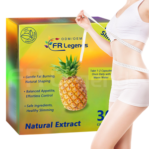 Complément Alimentaire Coupe-Faim à Marque Blanche OEM, Extrait Naturel, Capsules Minceur Saines pour la Perte de Poids et le Contrôle du Poids chez la Femme - Product Image 1