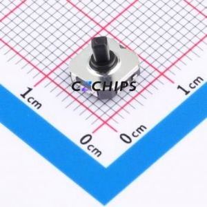 K1-5202UA-02 Multi-Function Switch SMD,7.5x7.5mm Switch - Product Image 1