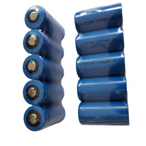 Batterie d'appareil photo CR123A CR17345 DL123A EL123A 123A Batteries au lithium <span class=keywords><strong>123</strong></span> <span class=keywords><strong>3v</strong></span> pour serrure de porte - Product Image 4