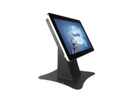 Monitor Layar Sentuh Kapasitif Touchwo 7 8 10.1 11.6 Inci 1024x600 10 Titik Sentuh VGA HDMI USB VESA Wall Mount Layar Industri
