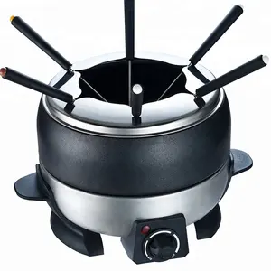 Ensemble de <span class=keywords><strong>fondue</strong></span> au chocolat électrique multifonction fabriqué en Chine - Product Image 1