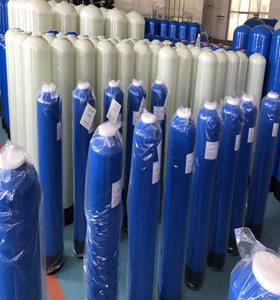 1054 FRP خزان المياه تشمل خزان الرأس وأعلى أسفل الموزع - Product Image 6