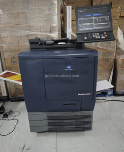 Photocopieurs <span class=keywords><strong>laser</strong></span> <span class=keywords><strong>couleur</strong></span> A3 d'occasion en bon état de marche Bizhub Press pour Konica Minolta C6000 C7000 - Product Image 2