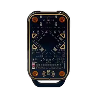 Caméléon émulateur de carte à puce Ultra sans contact NFC lecture/écriture RFID 1K puce ID lecteur IC étanche hôtel utilisation Code QR 13.56MHz