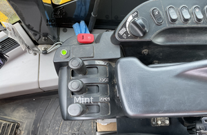 Chargeur sur pneus d'occasion Komatsu WA600 de marque japonaise 600/600/d'occasion - Product Image 6