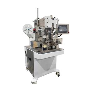 Machine de sertissage de joint de fil d'insertion automatique de système CFM de haute qualité de prix usine à vendre - Product Image 5
