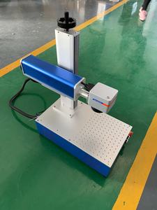 Jpt 50w fibra <span class=keywords><strong>laser</strong></span> <span class=keywords><strong>colori</strong></span> di marcatura per metallo - Product Image 2