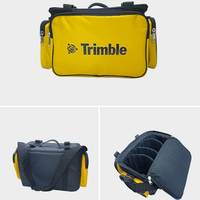 耐用软垫软包 OEM 可定制主机包 GPS RTK GNSS 移动站 Trimble 单肩式测量仪器 中国