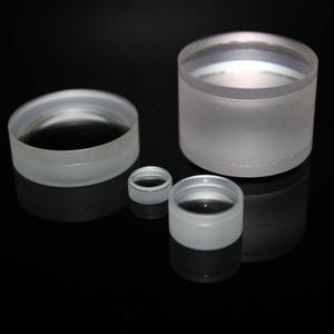 Lente de Telescopio Refractor Acromático Triplete Asférico en Venta - Product Image 3