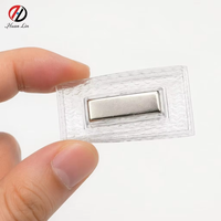 Botones Magnéticos Invisibles de PVC con Cierre Magnético Oculto para Coser en Ropa y Bolsos, Cierre Magnético para Manualidades, 10mm 15mm 20mm Iman