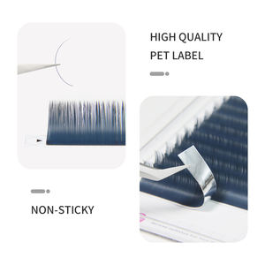 Extensions de <span class=keywords><strong>cils</strong></span> GLAMLASH colorées : bleu lac, lavande, cannelle, vert foncé, matcha, gris naturel, faux <span class=keywords><strong>cils</strong></span> colorés, <span class=keywords><strong>bordeaux</strong></span> - Product Image 3