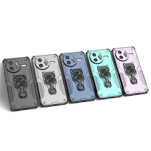 <span class=keywords><strong>Coque</strong></span> de téléphone antichoc en TPU couleur vive avec anneau magnétique et support voiture <span class=keywords><strong>pour</strong></span> Redmi 15 15C – Étui de protection <span class=keywords><strong>pour</strong></span> téléphone portable - Product Image 6