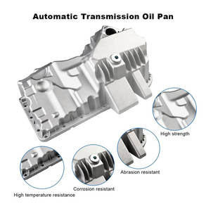 Bmw <span class=keywords><strong>3</strong></span> serisi n20 n52 e92 için 11137618512 yağ karteri pan - Product Image 3