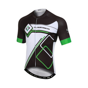 Blusa de Ciclismo Personalizada de Alta Visibilidad con Borde Cortavientos y Malla de Secado Rápido para Desplazamientos Urbanos y Ciclismo de Montaña - Product Image 2