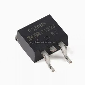 F530NS IRF530NSTRLPBF TO-263-3 N-channel 100V/17A หลอด MOSFET แบบติดตั้งบนพื้นผิว - Product Image 1