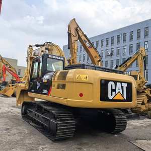 Haute qualité utilisé Caterpillar 325D 325bl pelle populaire CAT 325bl Digger en stock - Product Image 2