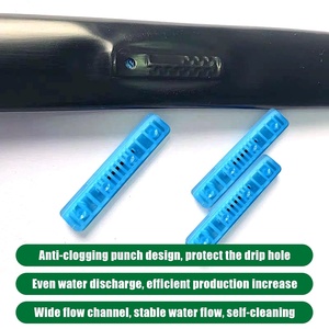 Équipement d'irrigation économiseur d'eau <span class=keywords><strong>pour</strong></span> bande d'irrigation goutte à goutte à 16 points sous film de serre agricole - Product Image 6