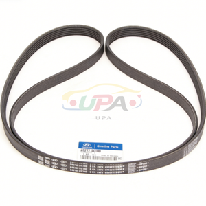Courroie nervurée de qualité originale 25212-3C100 252123C100 pour Hyundai Kia K3 25212 3C100 - Product Image 3