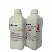 Imprimante à sublimation Acetek et presse à chaud pour impression directe sur tissu, imprimante textile numérique en rouleau