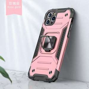 เคสโทรศัพท์360แม่เหล็กมีห่วงยึดหมุนได้สำหรับ iPhone 17 PRO MAX เคสโทรศัพท์เกราะ8x11 12 13 14 15 16 Pro - Product Image 6