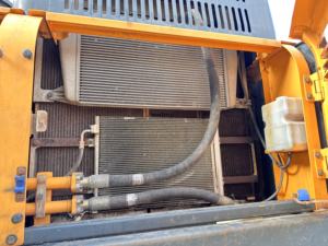 MEILLEUR PRIX Origine Corée Hyundai350 Excavatrice Hyundai d'occasion 350 Excavatrice sur chenilles Excavatrice Hyundai d'occasion 350 - Product Image 6