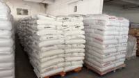 Pellets de plastique LLDPE 3224 personnalisés en gros, haute résistance à la traction, film étirable