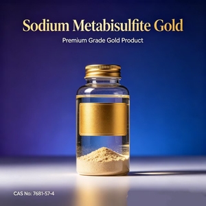 Métabisulfite de sodium de haute pureté pour l'exploitation minière de l'<span class=keywords><strong>or</strong></span> et agent de précipitation d'<span class=keywords><strong>or</strong></span> - Product Image 3