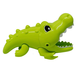 Nouveau produit créatif éducatif salle <span class=keywords><strong>de</strong></span> <span class=keywords><strong>bain</strong></span> <span class=keywords><strong>bain</strong></span> eau jouer jouet gros <span class=keywords><strong>crocodile</strong></span> mange petit poisson nouveauté - Product Image 3