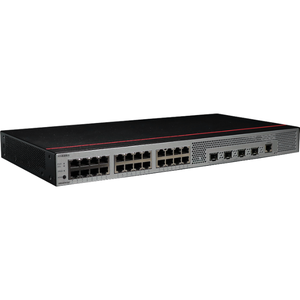 HW FutureMatrix S200-24T4S-QA2 98011711 <strong>Switch</strong> 24*GE 4*SFP Ports <strong>Network</strong> Silent Ethernet SOHO Layer 2 IPv6 Managed <strong>Switch</strong> - Product Image 2