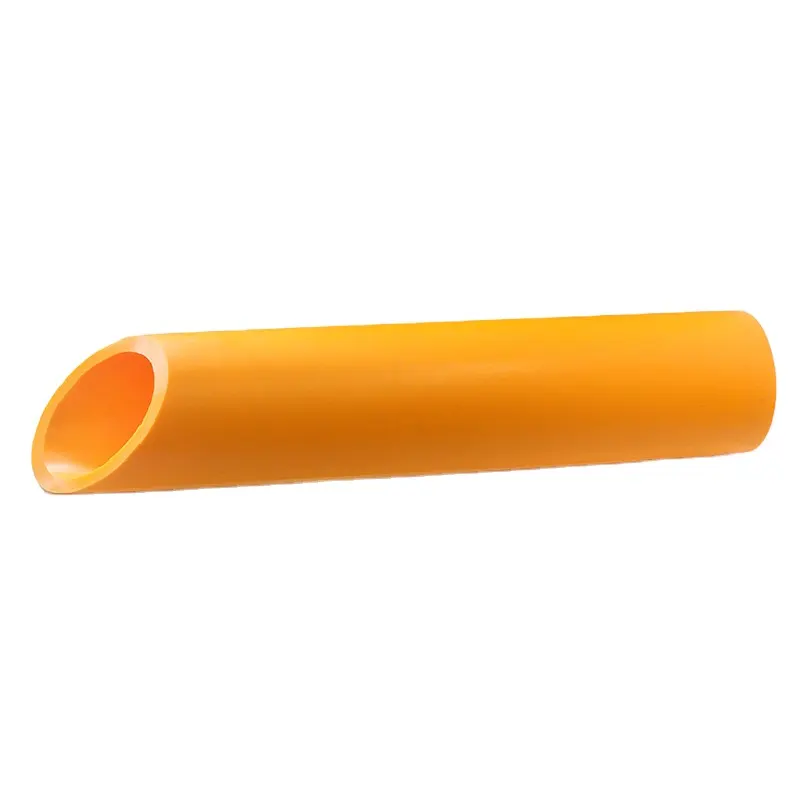 Top sale Injection molding Pipe and Fittings Buried PE pipes for gas