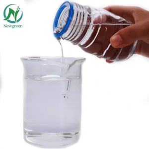 Newgreen Factory Supply High Quality Cosmetic Grade 99% D-panthenol Liquid